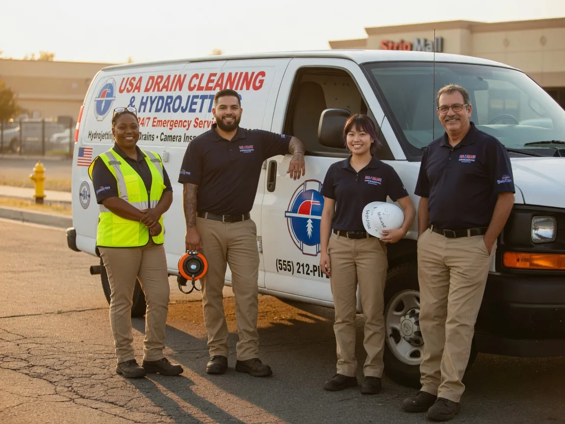 Drain Cleaning company in Edcouch, TX